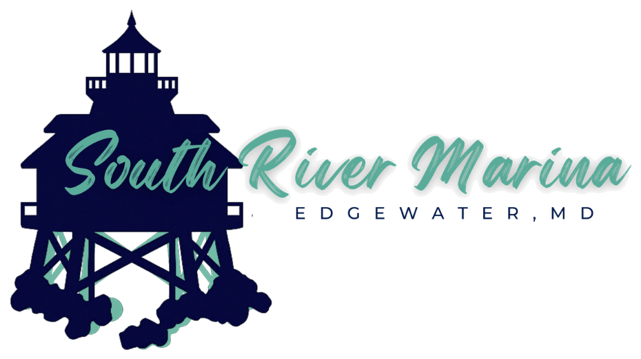 South River Marina logo, Edgewater MD